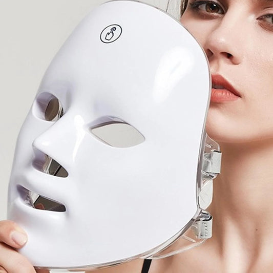 Máscara Facial de LED
